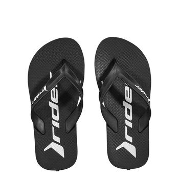 Chinelo-de-Dedo-Preto-Kids-Feel-|-Rider-Tamanho--23---Cor--PRETO-0